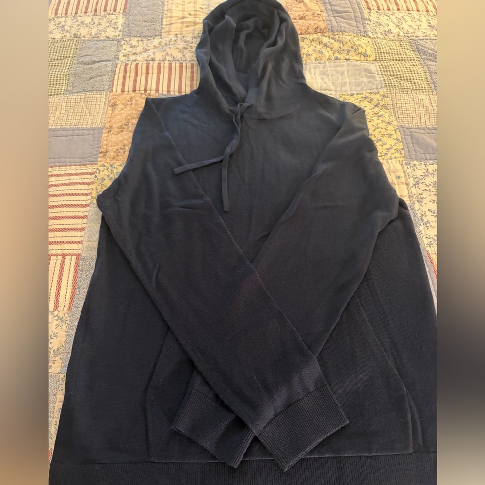 Wool & Prince Sweater Hoodie